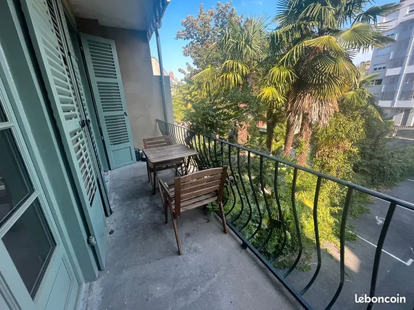 Appartement 3 pièces 60 m²