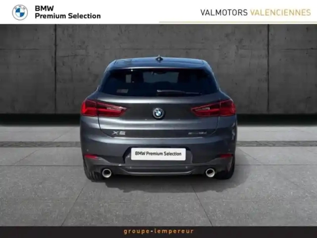 Bmw X2 sdrive18da 150ch m sport euro6d-t — photo 21