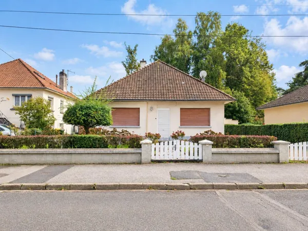 Pavillon individuel idéalement situé