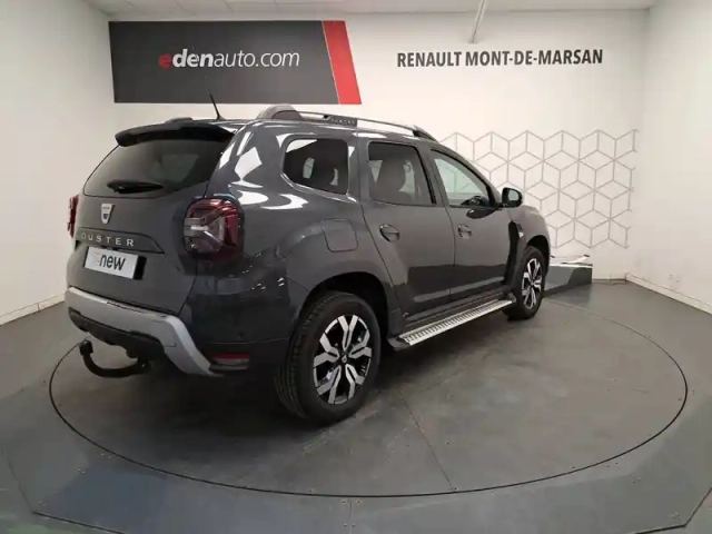 Dacia Duster tce 150 fap 4x2 edc — photo 5