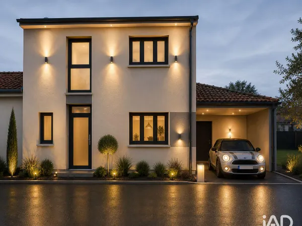 Maison 5 pièces 98 m²