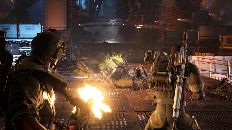 Aliens: Fireteam Elite 2 sort à 17h00 en France ce 25 août