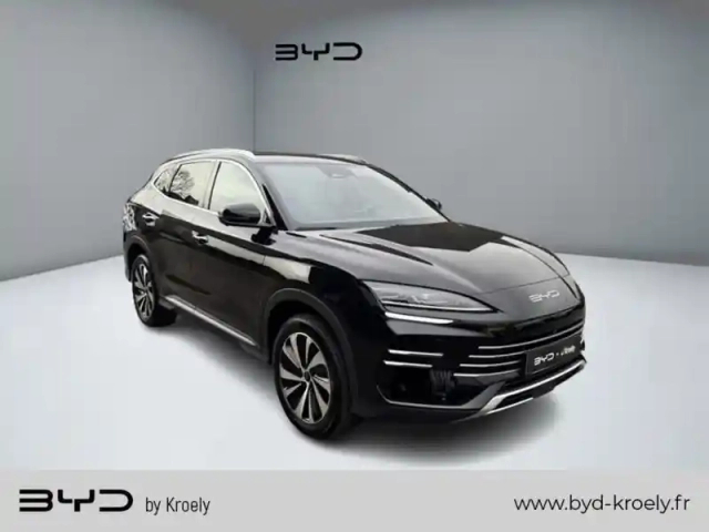 Byd Seal U dm-i boost 1,5 l 217ch — photo 7