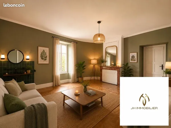 Maison 3 pièces 153 m²