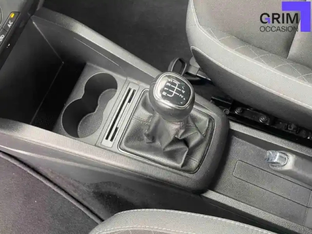Skoda Fabia 1.0 tsi 95 ch bvm5 — photo 10