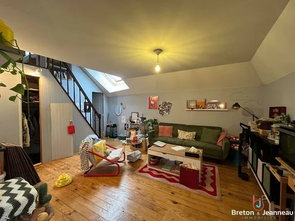 Appartement 2 pièces 47 m²