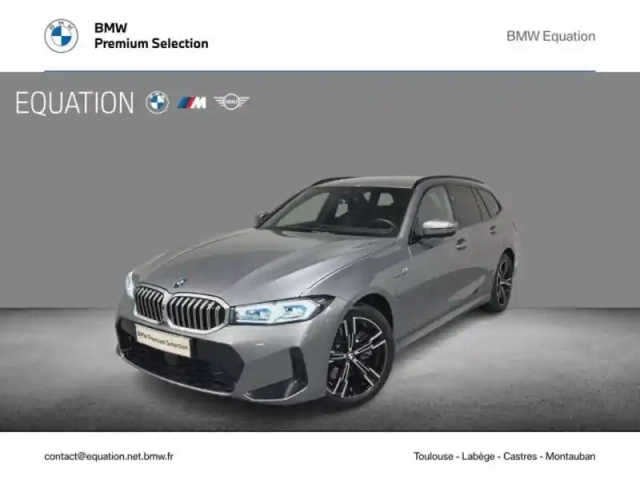 Bmw Serie 3 série 3 touring 330ea 292ch m sport