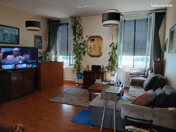 Angoulême - App. 70m2