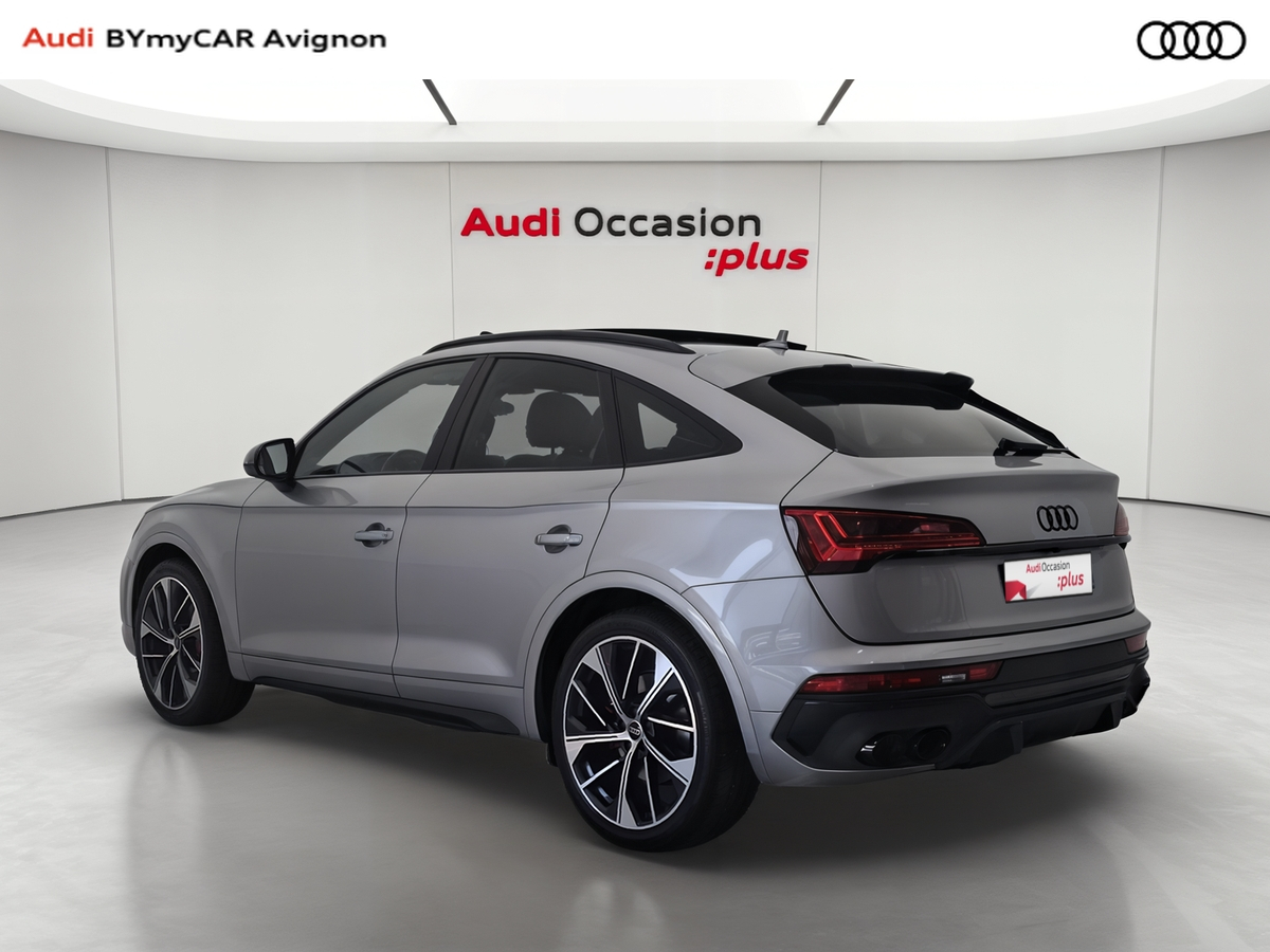 Audi SQ5 Sportback 3.0 V6 TDI 341 Tiptronic 8 Quattro — photo 3