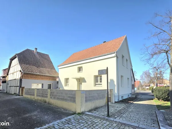 Maison de village 6 pièces 280 m²