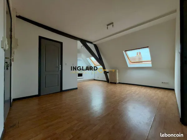 Appartement 2 pièces 42 m²