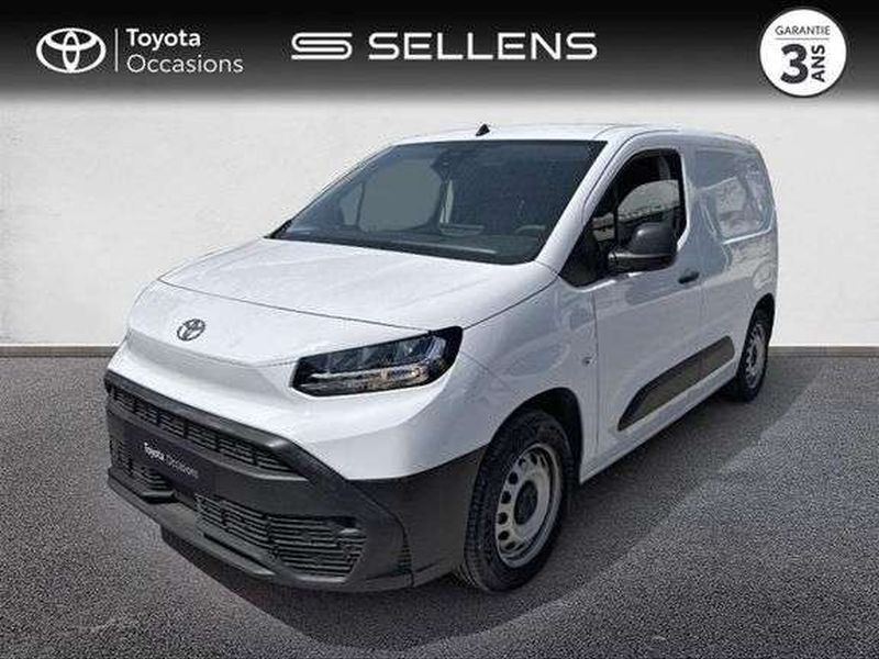 Toyota PROACE CITY Toyota Proace City EV Medium 130 D-4D Start MC24 — photo 1