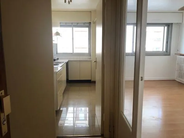 Appartement 2 pièces 39 m²