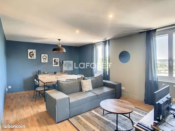 Appartement 3 pièces 68 m²