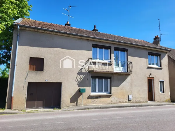 En exclusivité à Champforgeuil Maison 3 chambres