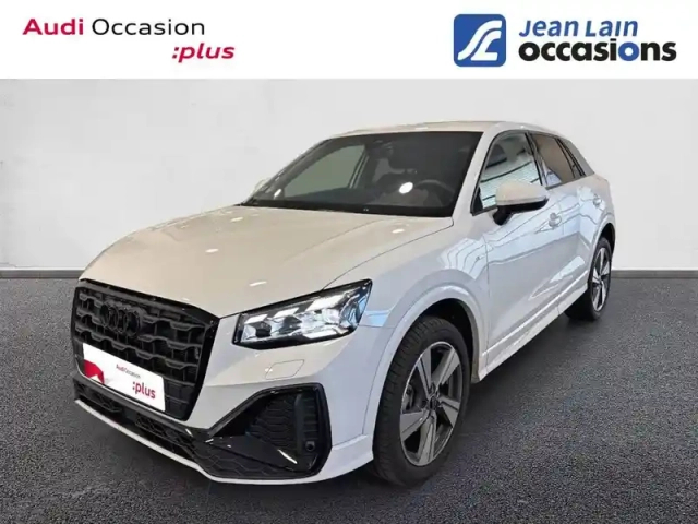 Audi Q2 35 tfsi 150 bvm6