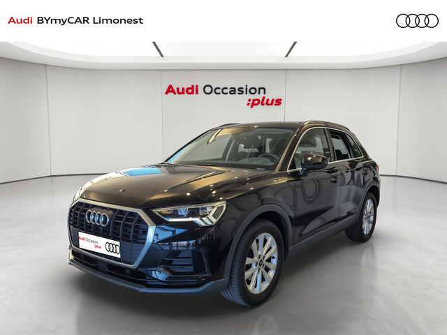 Audi Q3 35 TFSI 150 ch S tronic 7