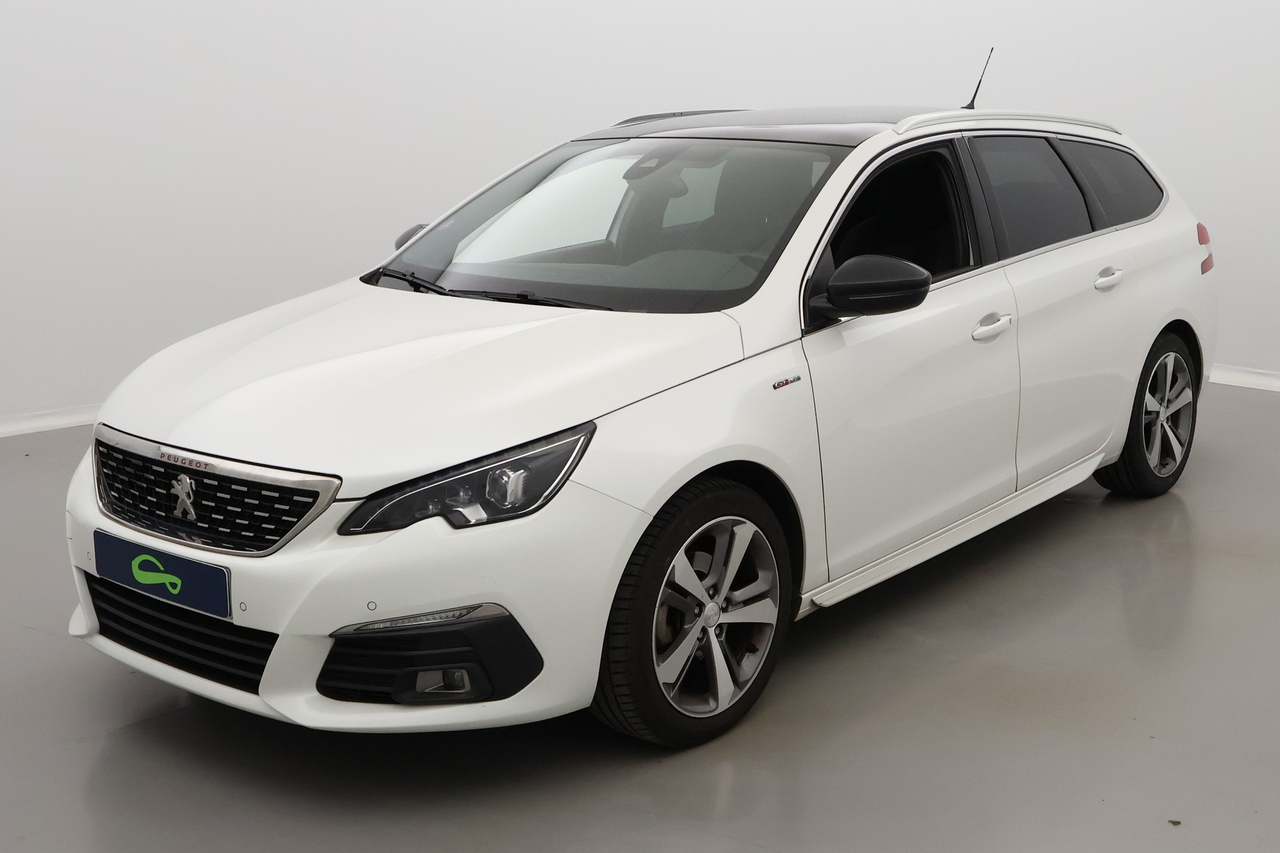 Peugeot 308 SW — photo 1