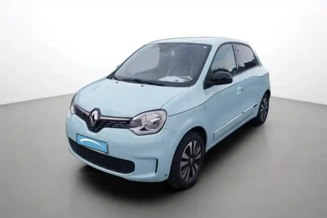 Renault Twingo iii e-tech