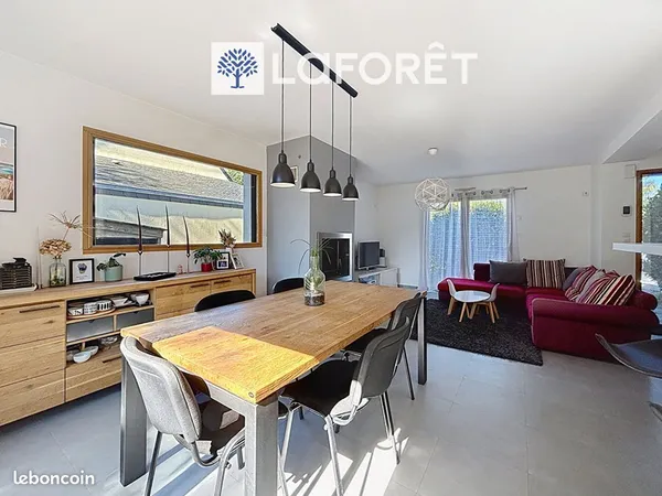 Maison 5 pièces 90 m²