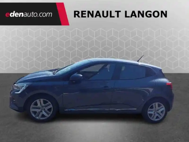 Renault Clio tce 100 — photo 29