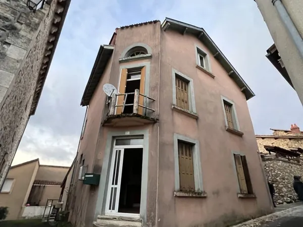 Maison de Village de Caractère à rénover