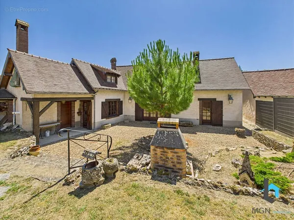 Maison proche nogent le roi