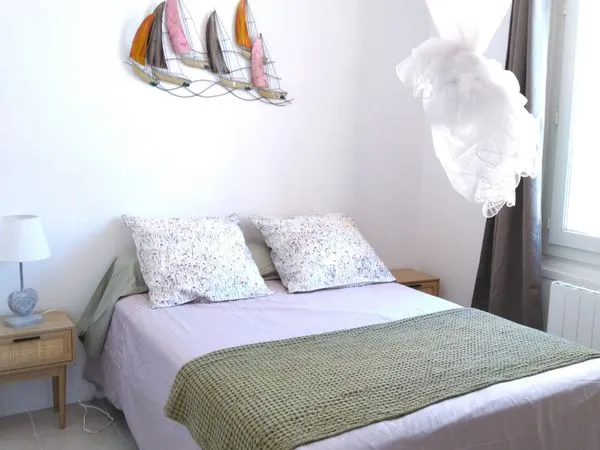 Colocation chez l'habitante