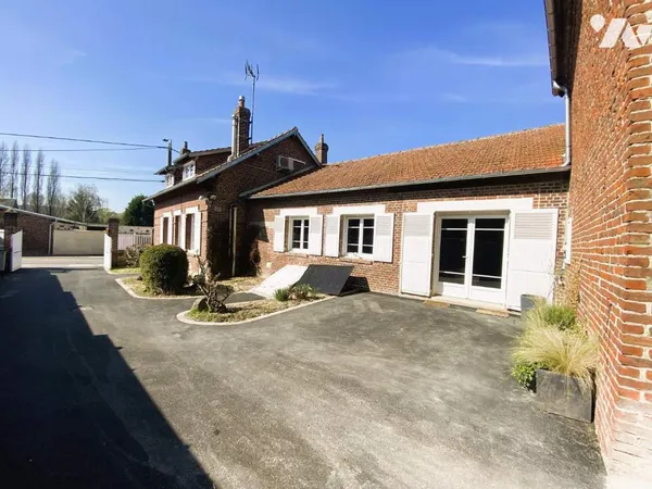 Maison 5 pièces 175 m²