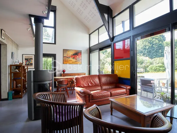 Maison 7 pièces 150 m²