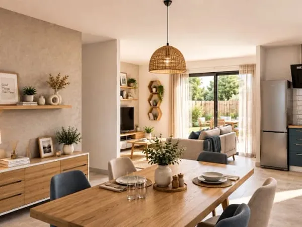 Maison neuve 3 pièces 69 m²