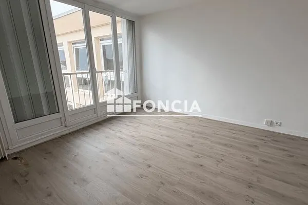 Appartement 1 pièce 31 m²