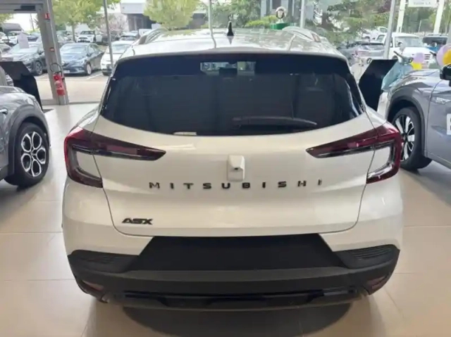Mitsubishi Asx 1.0 mpi-t 91ch business — photo 6