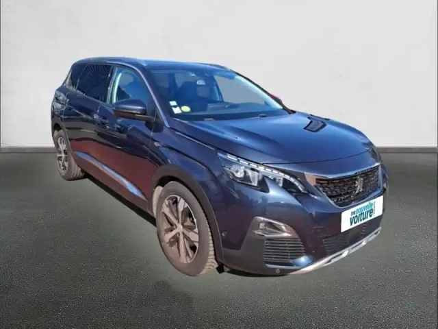 Peugeot 5008 bluehdi 180ch s&amp;s eat8 — photo 3