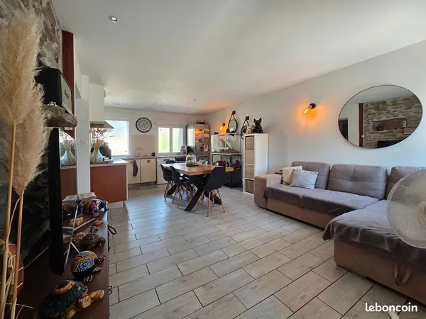 Appartement 2 pièces 51 m²