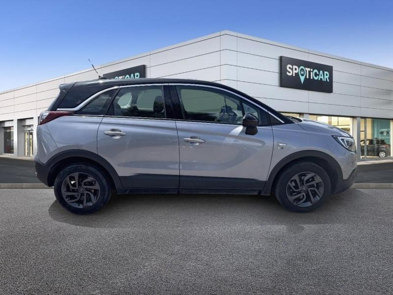 Opel Crossland x 1.2 turbo 110ch opel 2020 6cv — photo 4