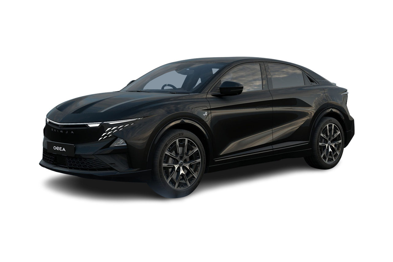 Alpine A390 — photo 1