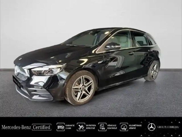 Mercedes Classe B 250 e hybrid eq 163+109ch amg line 8g-dct
