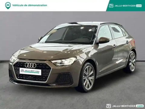 Audi A1 sportback 25 tfsi 95ch design