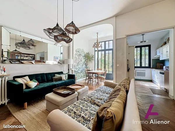 Maison 6 pièces 109 m²