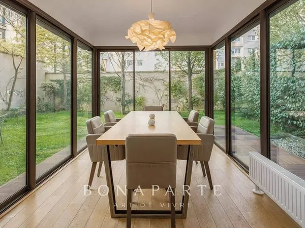 Appartement 6 pièces 140 m²