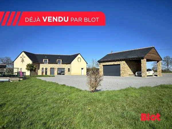 Maison 6 pièces 190 m²