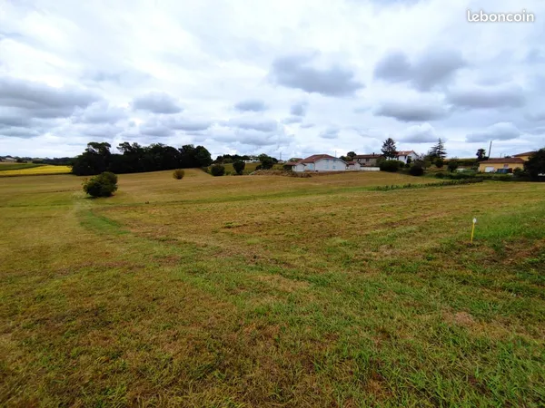 Terrain agricole + bois