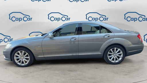 Mercedes Classe S 350  CDI  BlueTEC 7G-TRONIC 258 - Fascination – 2012 – 154955 km – Diesel – Boîte Automatique — photo 14