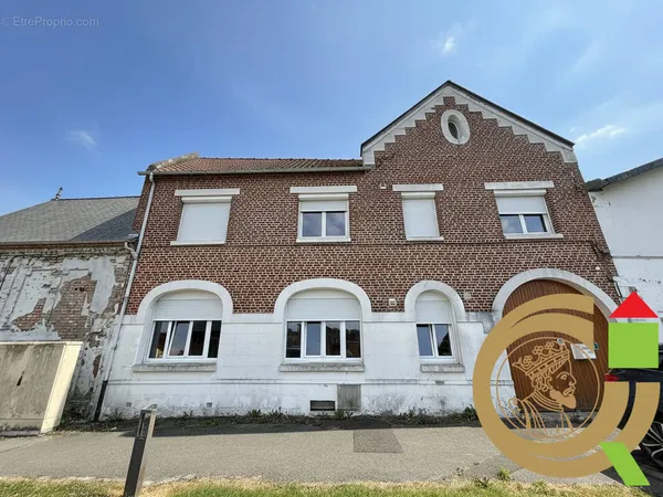 Maison 6 pièces 117 m²
