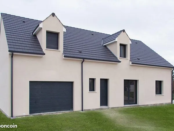 Propriété 4 pièces 102 m²