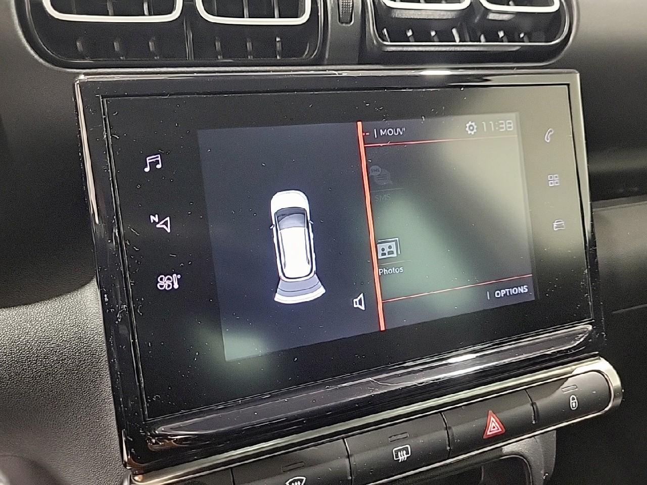 Citroën C3 Aircross bluehdi 110 s&s bvm6 feel pack — photo 26
