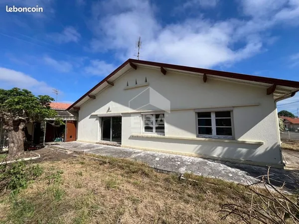 Maison 6 pièces 86 m²