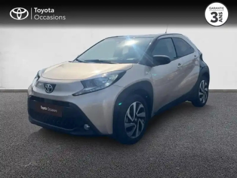 Toyota Aygo X 1.0 vvt-i 72ch design my24