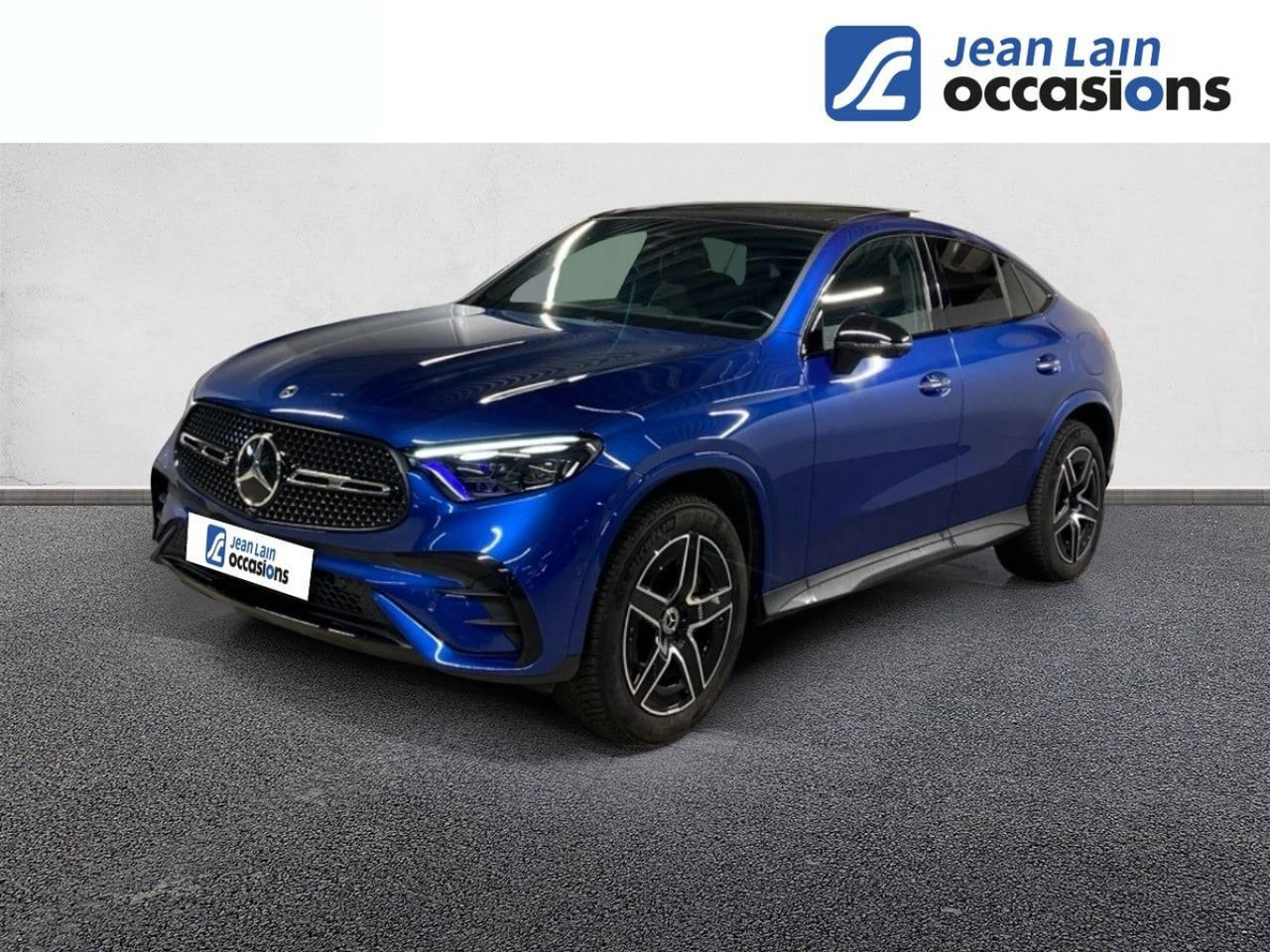 Mercedes GLC Coupe 300 e 9G-Tronic 4Matic AMG Line — photo 1